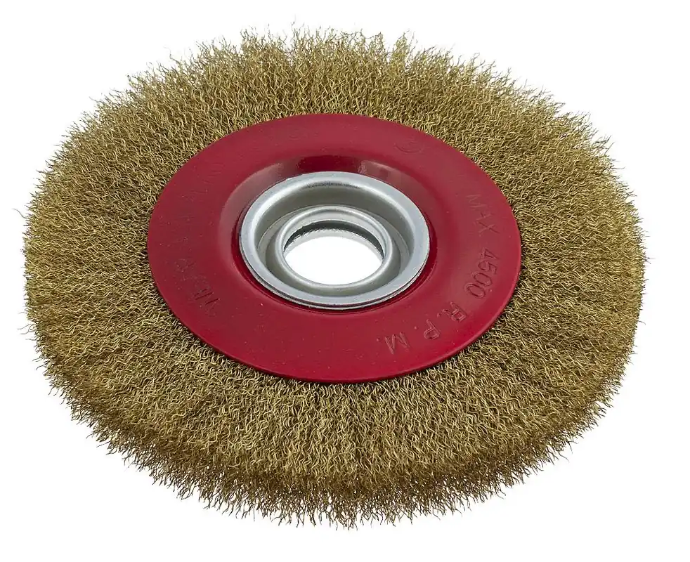 Cirkulärstålborste Köp nu